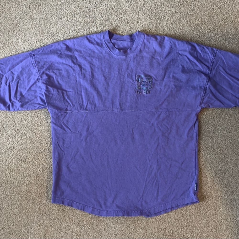 Disney World Spirit Jersey